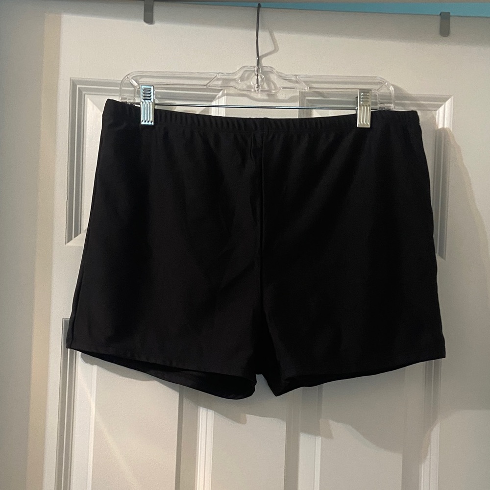 🧡 Women’s swim shorts